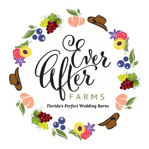 Logo of Ever After Farms where DaHeart Productions performed Tampa Bay Wedding DJ Services