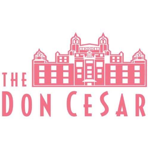 Logo of The Don Cesar where DaHeart Productions performed Tampa Bay Wedding DJ Services