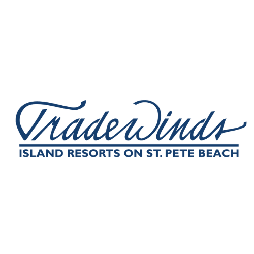 Logo of TradeWinds Resort where DaHeart Productions performed Tampa Bay Wedding DJ Services