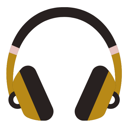 headphones icon representing Tampa DJ services for private parties